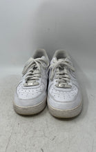Load image into Gallery viewer, Nike Mens Air Force 1 '07 CW2288-111 White Low Top Lace-Up Sneaker Shoes Sz 11.5
