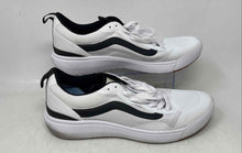 Load image into Gallery viewer, Vans Mens UltraRange Exo 721356 White Black Lace-Up Sneaker Shoes Size 10
