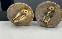 Load image into Gallery viewer, Authentic Givenchy Women's Gold Tone Earrings
