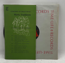 Load image into Gallery viewer, Concerts Of Great Music Slavic Traditions Time-Life Records Vinyl 5 LP Box Set

