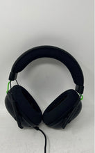 Load image into Gallery viewer, Razer Black Wired 3.5mm Jack Portable Over-The-Ear Headphones Not Tested
