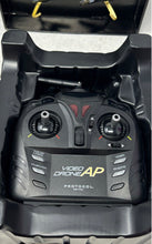 Load image into Gallery viewer, Protocol Black Gold AP Remote Control Camera Video Drone Not Tested
