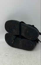 Load image into Gallery viewer, Nike Boys Court Borough Mid 2 CW5867-001 Black Round Toe Sneakers Shoes Size 5Y
