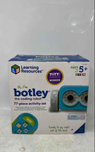 Load image into Gallery viewer, Learning Resources 77-Piece Botley The Coding Robot Activity Set Not Tested
