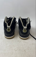 Load image into Gallery viewer, Nike Mens Jordan Spizike 315371-004 Black Gray Lace-Up Sneaker Shoes Size 10
