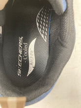Load image into Gallery viewer, Skechers Mens Arch Fit Phantom 237394 Blue Lace-Up Sneakers Shoes Size 12
