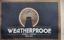 Load image into Gallery viewer, Weatherproof Mens Brown Long Sleeve Pockets Full-Zip Bomber Jacket Size M
