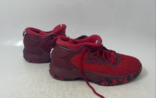 Load image into Gallery viewer, Adidas Mens D Lillard 2 B42377 Red Lace-Up Low Top Basketball Shoes Size 6 1/2
