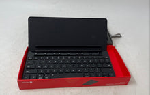 Load image into Gallery viewer, Microsoft Black Rechargeable Battery Bluetooth Universal Mobile Wired Keyboard
