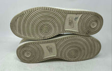 Load image into Gallery viewer, Nike Mens Court Vision Low Beige White Leather Lace-Up Sneaker Shoes Size 13
