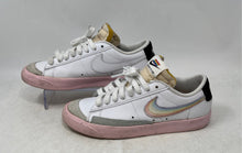 Load image into Gallery viewer, Nike Mens Blazer Low 77 DD3034-100 Multicolor Lace-Up Sneaker Shoes Size 5
