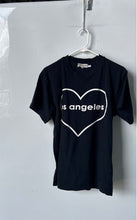 Load image into Gallery viewer, Emporio Armani Mens Dark Blue Cotton Short Sleeve Crew Neck Graphic T-Shirt Sz L
