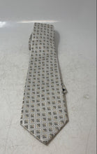 Load image into Gallery viewer, Pierre Cardin Mens Multicolor Geometric Print Silk Adjustable Long Designer Tie
