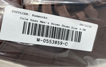 Load image into Gallery viewer, Cole Haan Mens Grand Crosscourt Premier C39027 Brown Sneaker Shoes Size 9.5M
