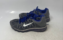 Load image into Gallery viewer, Nike Womens Air Max Plus 2011 Gray Lace-Up Low Top Running Shoes Size 6
