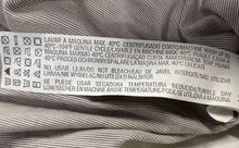 Load image into Gallery viewer, Zara Basic Womens White Cotton Belted Long Sleeve Full-Zip Utility Jacket Sz XS
