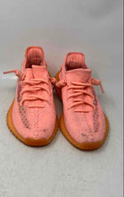Load image into Gallery viewer, Adidas Womens Yeezy Boost 350 V2 Orange Low Top Sneakers Shoes Size 6
