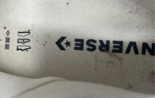 Load image into Gallery viewer, Converse Womens Chuck Taylor All Star Low 568621C White Yellow Sneaker Shoes 7.5
