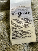 Load image into Gallery viewer, Banana Republic Womens Gray Long Sleeve V-Neck Cardigan Sweater Size M
