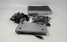 Load image into Gallery viewer, Curtis Model RT700 Black Silver 7” Screen Portable Analog Television Not Tested
