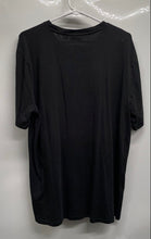 Load image into Gallery viewer, Hugo Boss Mens Diragolino Black Short Sleeve Crew Neck Pullover T-Shirt Size XXL
