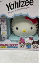 Load image into Gallery viewer, Lot Of 2 Pcs Assorted Hello Kitty And Friends Yahtzee Set &amp; Styling Figure w/Box
