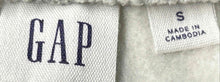 Load image into Gallery viewer, Gap Mens Gray Elastic Waist Drawstring Bermuda Shorts Small With Tag
