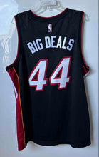 Load image into Gallery viewer, Nike Mens Black Dri-Fit Miami Heat Big Deals #44 Basketball-NBA Jersey Size XXL
