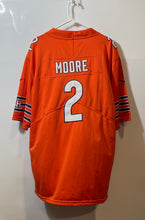 Load image into Gallery viewer, Nike Mens Orange Chicago Bears DJ Moore #2 NFL Football Jersey Size XL
