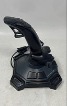 Load image into Gallery viewer, Logitech Attack 3 Black Video Gaming Controller Joystick Not Tested
