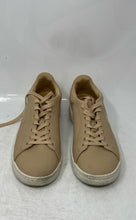 Load image into Gallery viewer, Lacoste Womens Court Zero 7-43SFA0053TS2 Beige Lace-Up Sneakers Shoes Size 7.5
