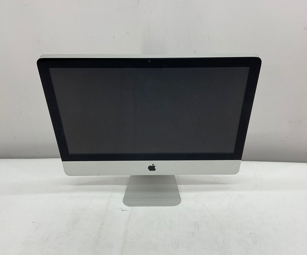 Apple iMac Model A1311 Silver 21.5-Inch All-In-One Desktop Not Tested