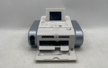 Load image into Gallery viewer, Canon Selphy DS810 White Memory Slots Compact Digital Photo Printer Not Tested
