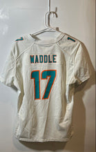 Load image into Gallery viewer, Nike Mens White Miami Dolphins Waddle #17 Football-NFL Jersey Size XL
