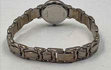 Load image into Gallery viewer, Authentic Bulova Women's Silver-Tone Watch
