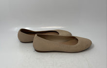 Load image into Gallery viewer, Lucky Brand Womens Light Brown Round Toe Slip-On Ballet Flats Size 8.5M
