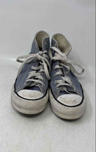 Load image into Gallery viewer, Converse Kids Chuck Taylor All Star Light Blue White Sneaker Shoes Size 3
