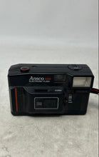 Load image into Gallery viewer, Ansco 235 Electronic Flash 35mm Point-And-Shoot Film Camera Not Tested
