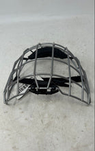 Load image into Gallery viewer, CCM Unisex Adult Silver Cage Protective Hockey Sports Facemask Equipment
