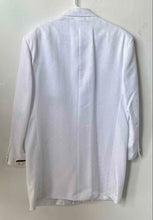 Load image into Gallery viewer, Alberto Celini Mens White Long Sleeve Five-Button Blazer Size 48R With Tag
