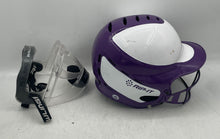 Load image into Gallery viewer, Rip-It Vision Pro Softball Batting Helmet With Face Mask Size S/M 6-6 7/8
