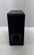 Load image into Gallery viewer, Yamaha NS-WSW44 Black Bass-Reflex Wireless Powered Subwoofer Not Tested
