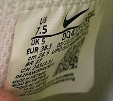 Load image into Gallery viewer, Nike Womens Blazer Mid '77 Next Nature DQ4124-105 White Basketball Shoes Sz 7.5
