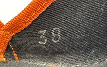Load image into Gallery viewer, Cayumas Womens Orange Slip-On Round Toe D'Orsay Flats Size EUR 38
