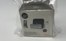 Load image into Gallery viewer, Gold-Tone Built-In Lightning Connector iPhone Charge+Sync Dock Station No Tested
