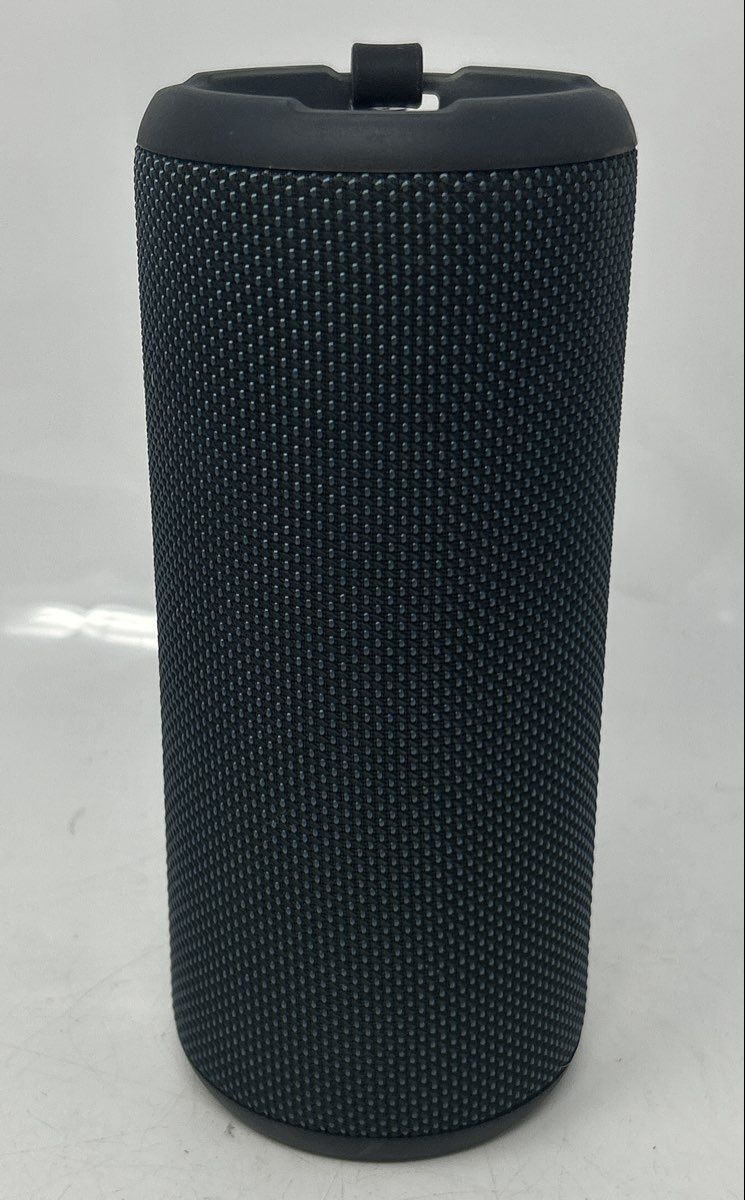 Ortizan X10 Dark Gray Portable Wireless Bluetooth Speaker Not Tested