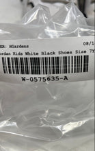 Load image into Gallery viewer, Nike Kids Air Jordan Courtside 23 White Black Lace-Up Sneaker Shoes Size 7Y
