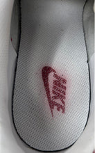 Load image into Gallery viewer, Nike Mens Classic Cortez 749571-154 White Red Lace-Up Sneaker Shoes Size 11

