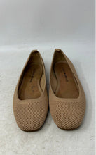 Load image into Gallery viewer, Lucky Brand Womens Daneric Brown Square Toe Slip-On Ballet Flats Size 6
