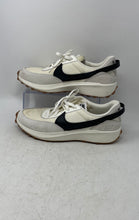 Load image into Gallery viewer, Nike Womens Waffle Debut DH9523-109 White Lace-Up Sneaker Shoes Size 10.5

